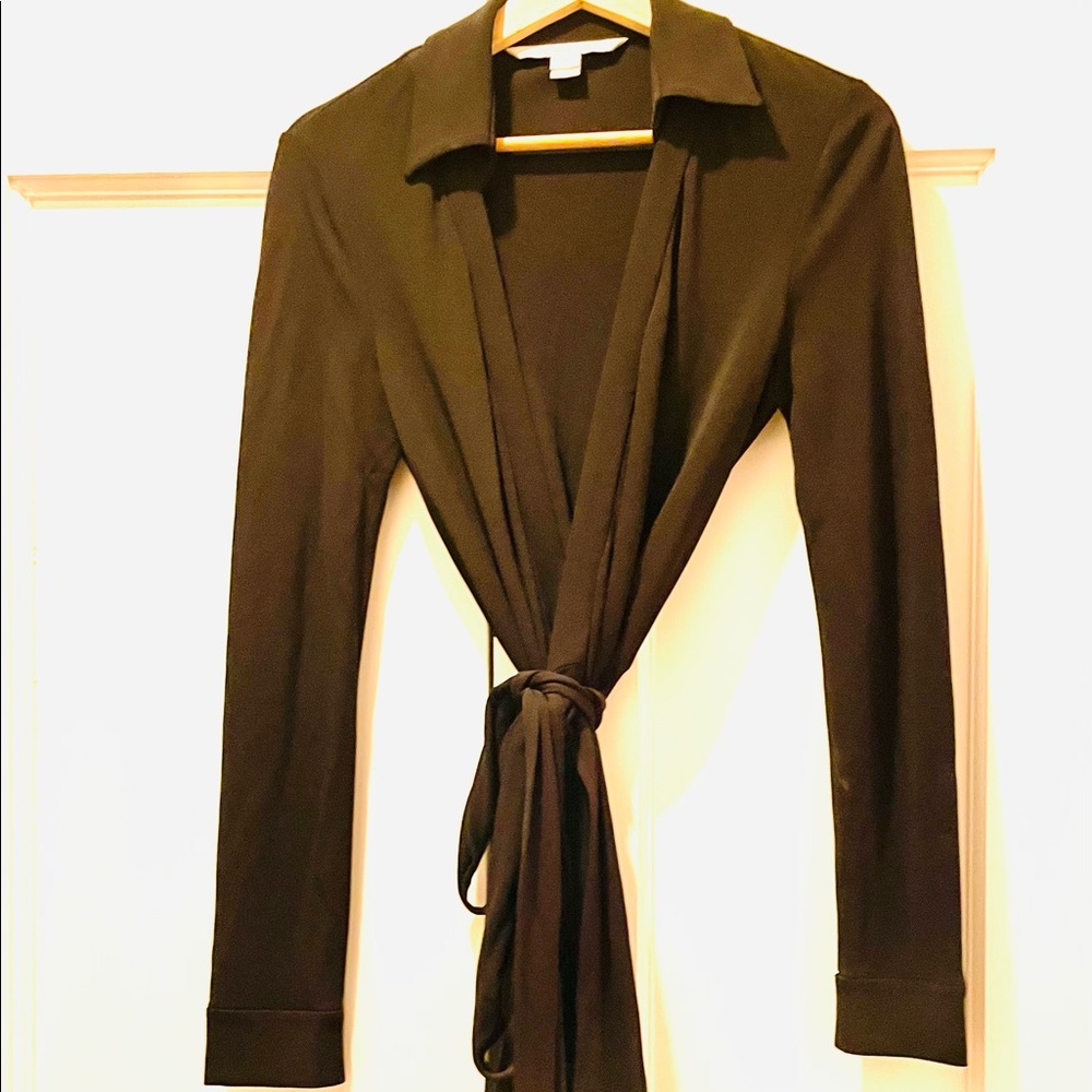 Diane Von Furstenberg dress